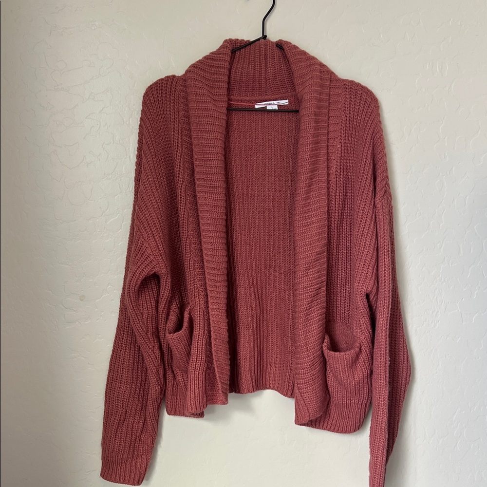 O'Neill Cozy Knit Cardigan Sweater